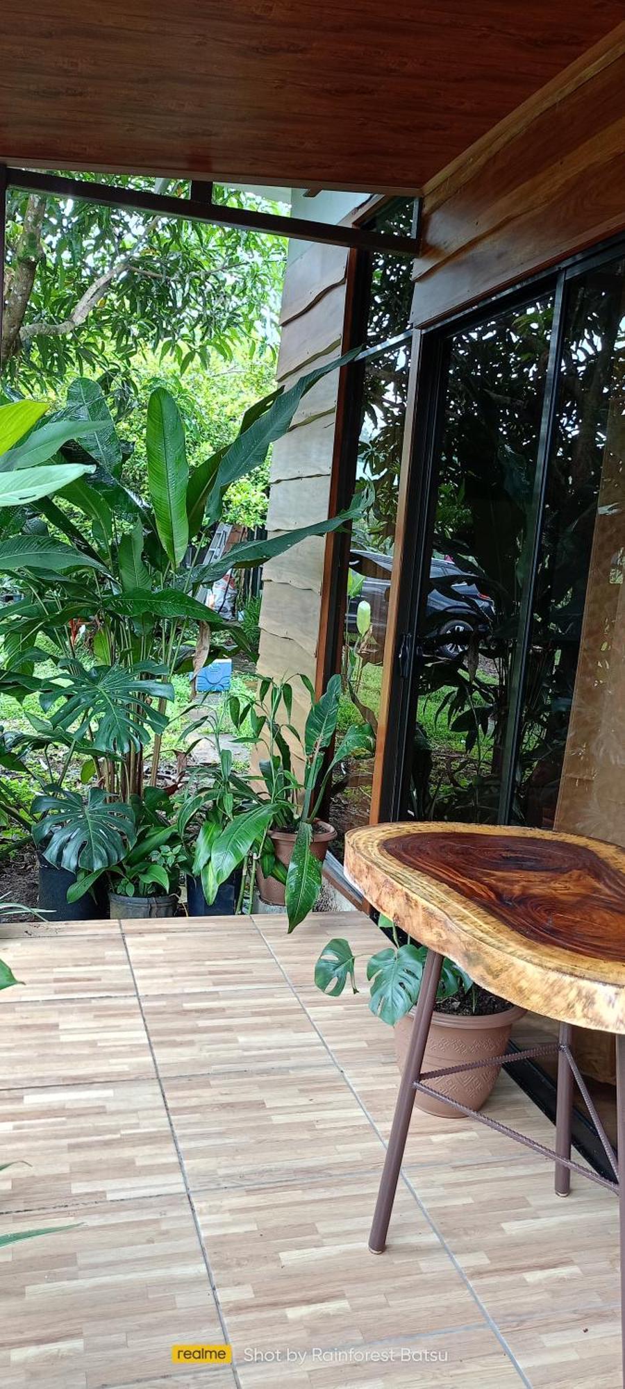 Bungalow Batsu La Fortuna Ruang foto