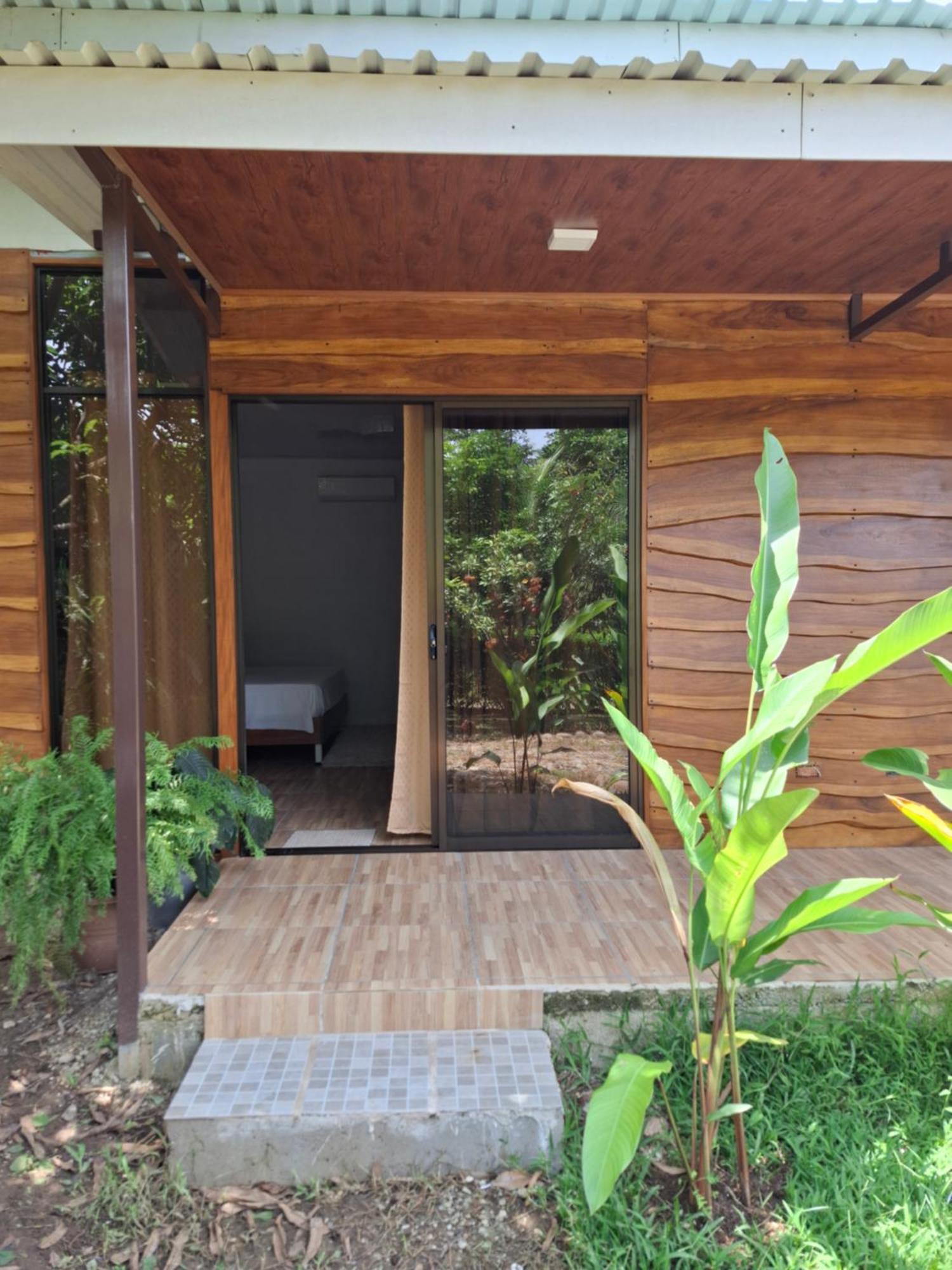 Bungalow Batsu La Fortuna Bagian luar foto